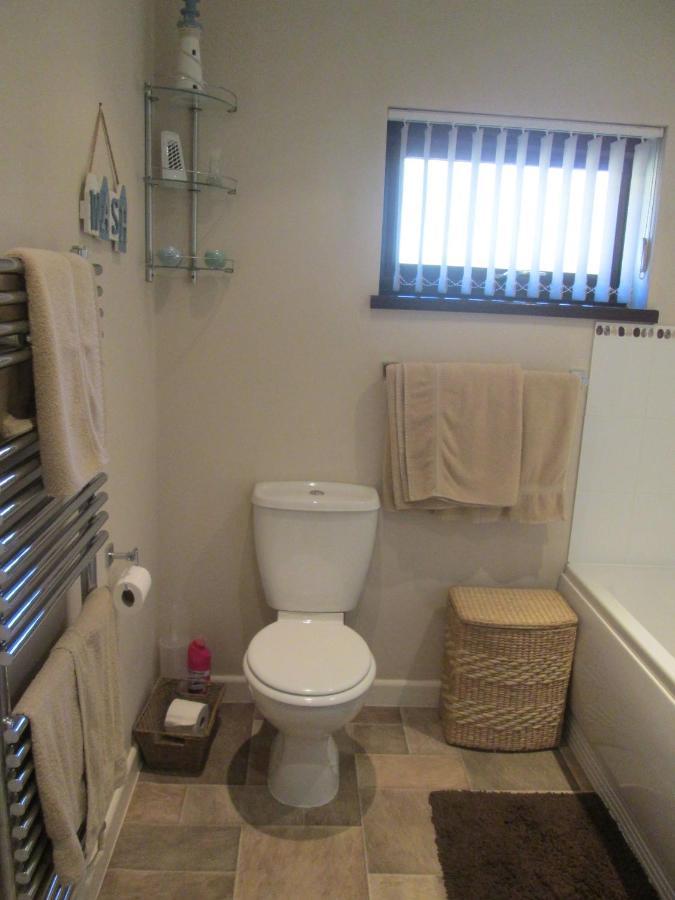 Parkland 14 Is A Detached Premier 3 Bedroom Bungalow Sleeping 6 バッド エクステリア 写真
