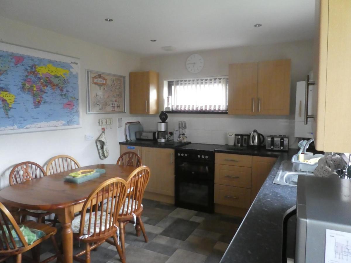 Parkland 14 Is A Detached Premier 3 Bedroom Bungalow Sleeping 6 バッド エクステリア 写真